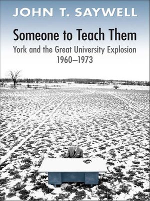 cover image of Someone to Teach Them